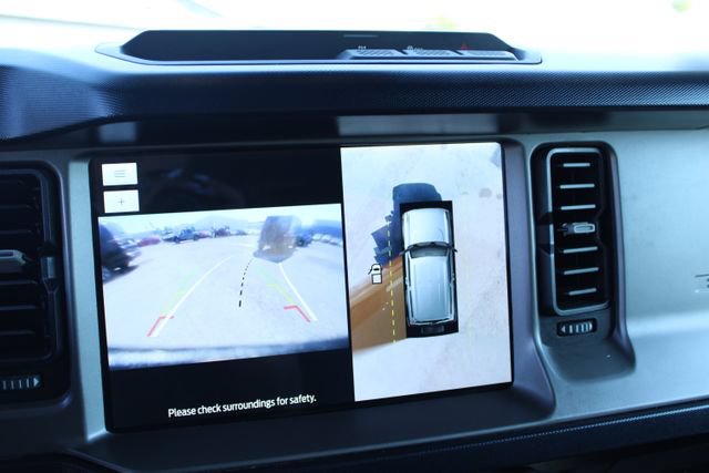 Used 2021 Ford Bronco Outer Banks AWD/4WD image 39
