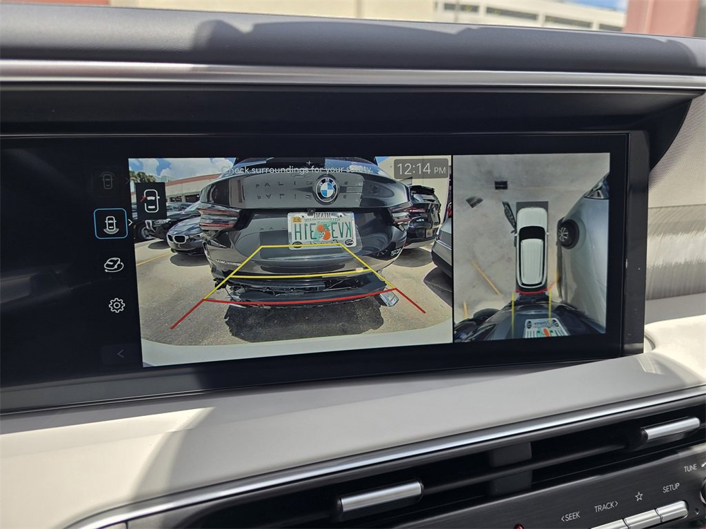 New 2026 Hyundai Palisade Calligraphy image 20