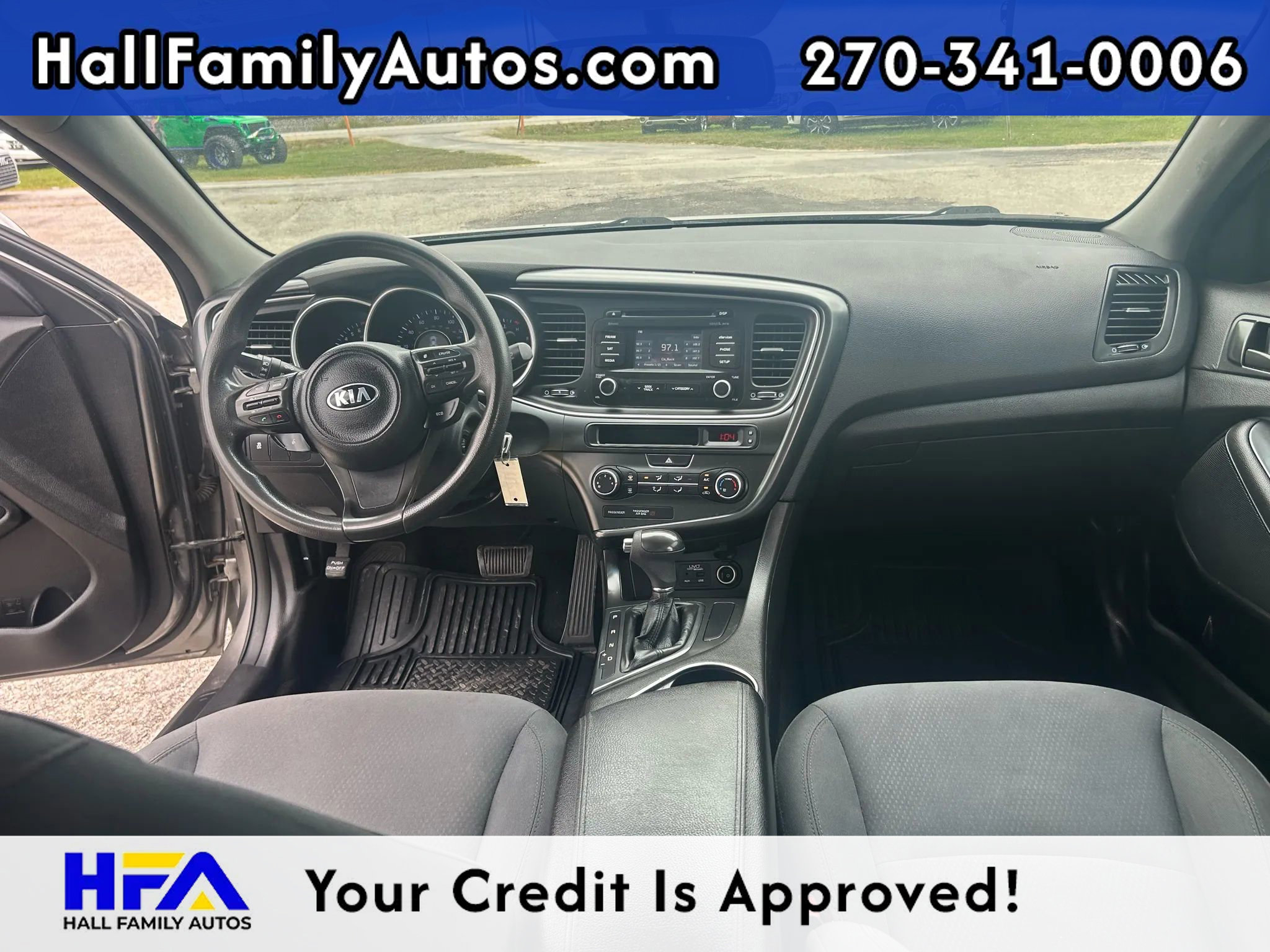 Used 2015 Kia Optima LX w/ LX Convenience Plus Package image 16