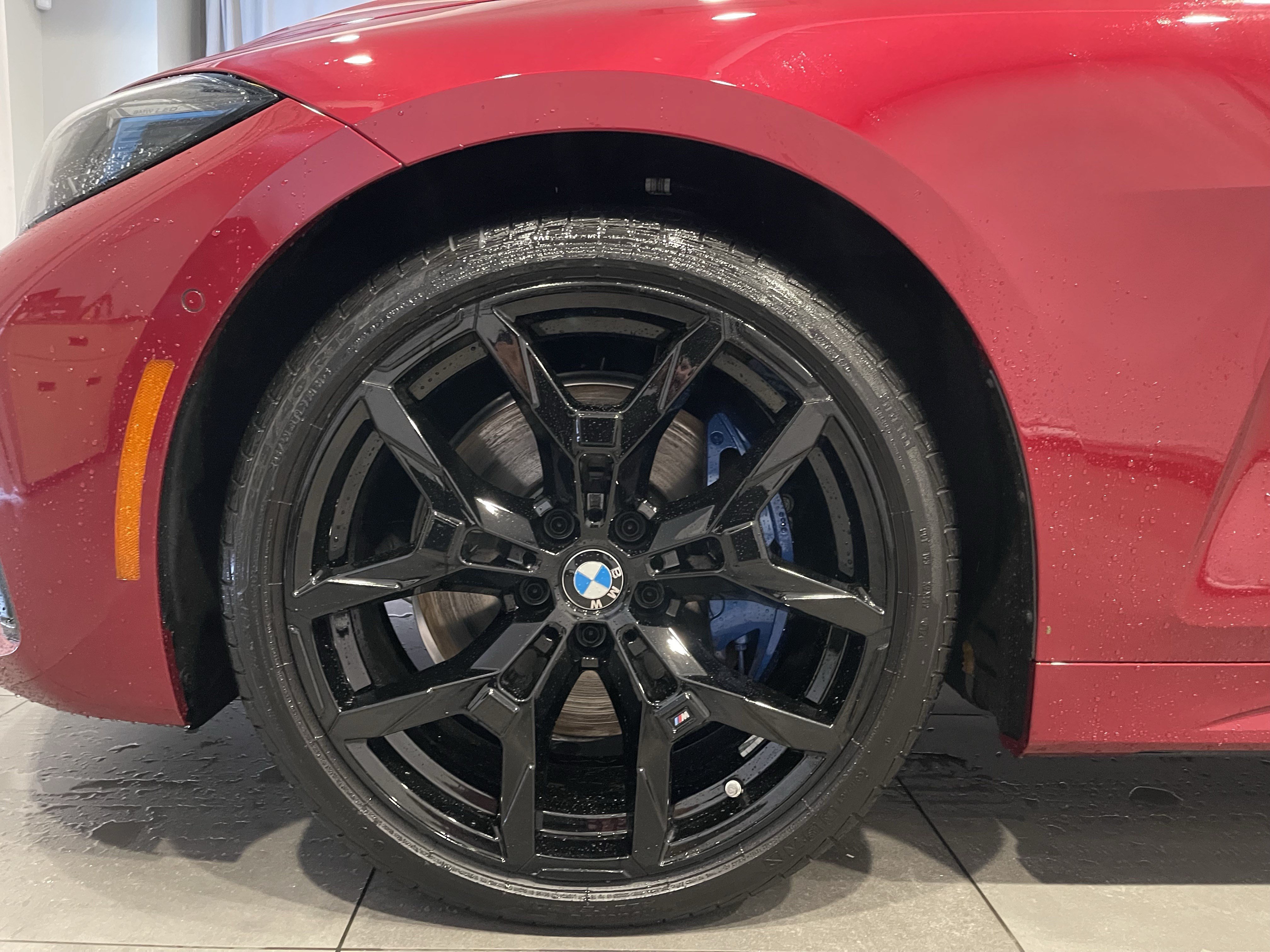 Used 2027 BMW 430i xDrive Convertible AWD/4WD image 7