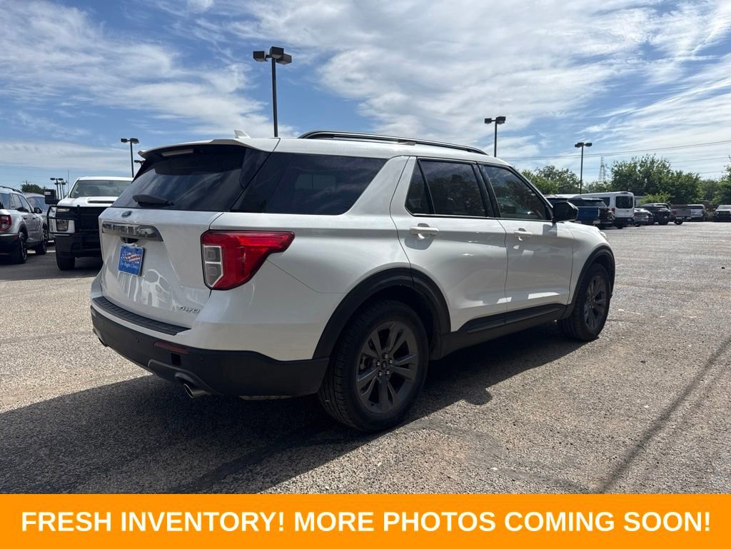 Used 2022 Ford Explorer XLT w/ Equipment Group 202A AWD/4WD video 2