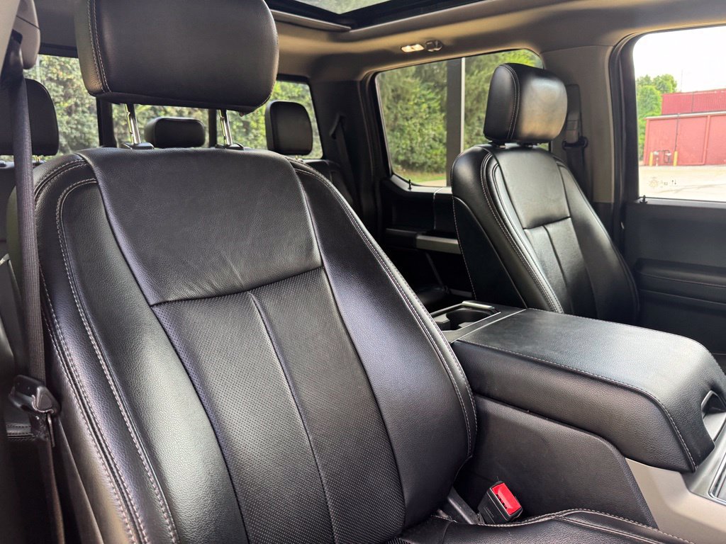 Used 2021 Ford F250 Lariat AWD/4WD image 33