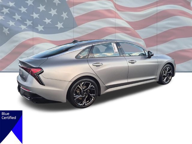Used 2025 Kia K5 GT-Line w/ GT-Line Premium Package AWD/4WD image 4