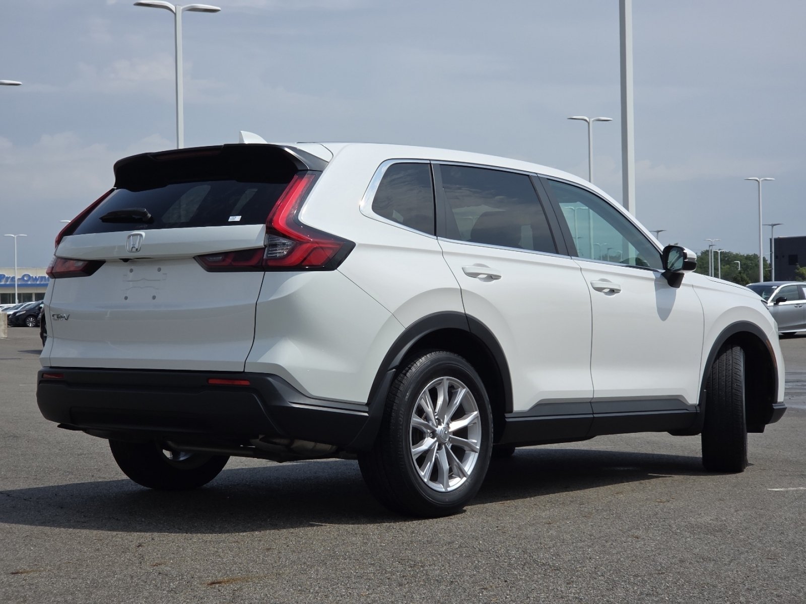 Used 2024 Honda CR-V EX image 19