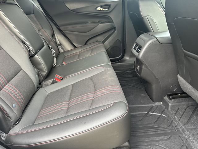 Certified 2023 Chevrolet Equinox RS AWD/4WD image 27