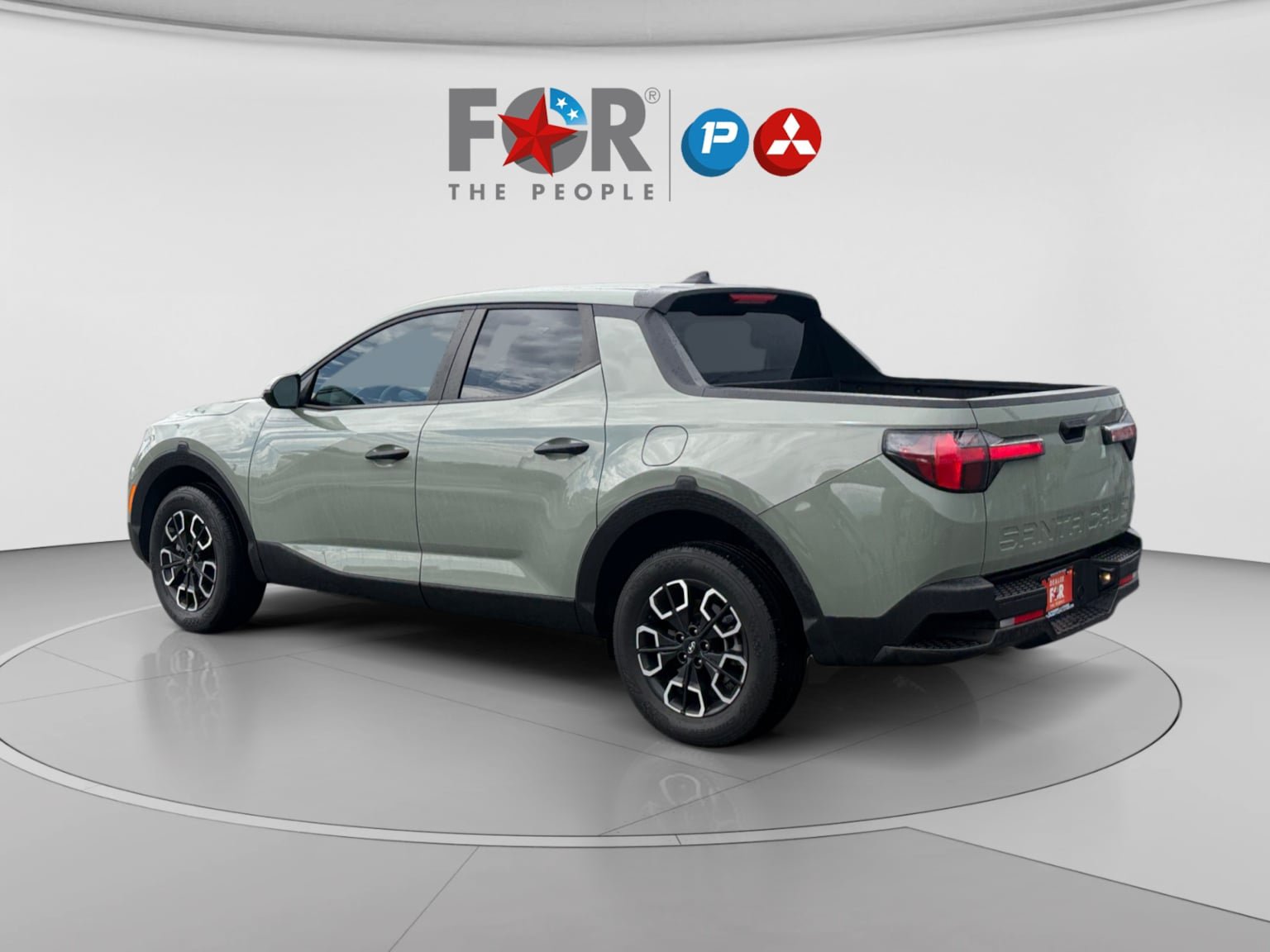 Used 2024 Hyundai Santa Cruz SEL FWD image 3