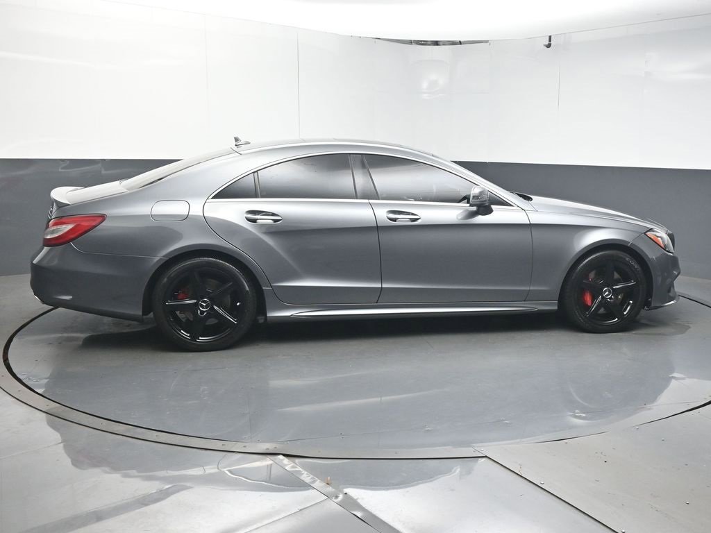 Used 2017 Mercedes-Benz CLS 550 4MATIC image 8