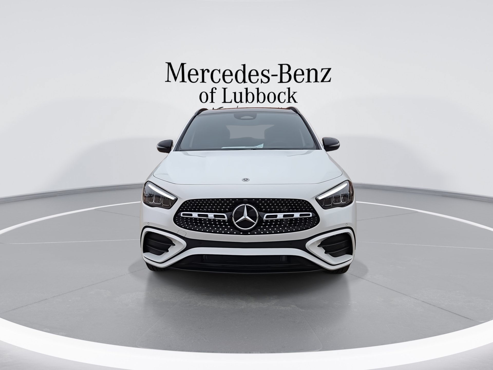 New 2026 Mercedes-Benz GLA 250 image 3