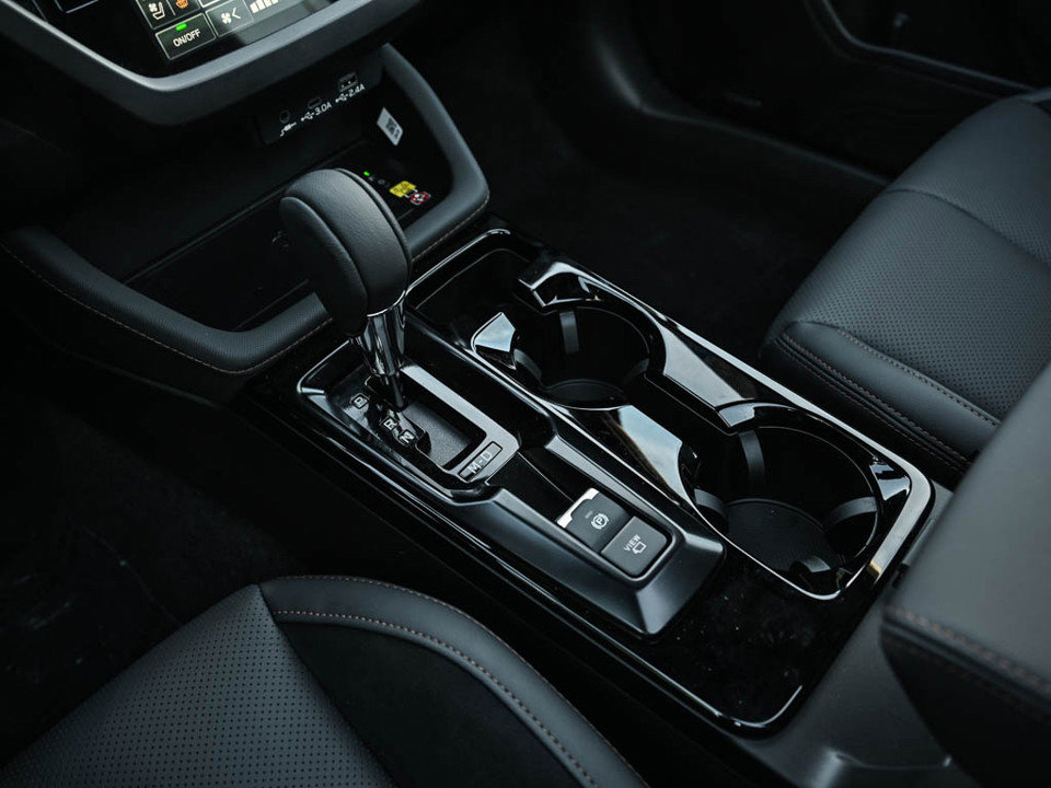 New 2026 Subaru Forester Touring image 27