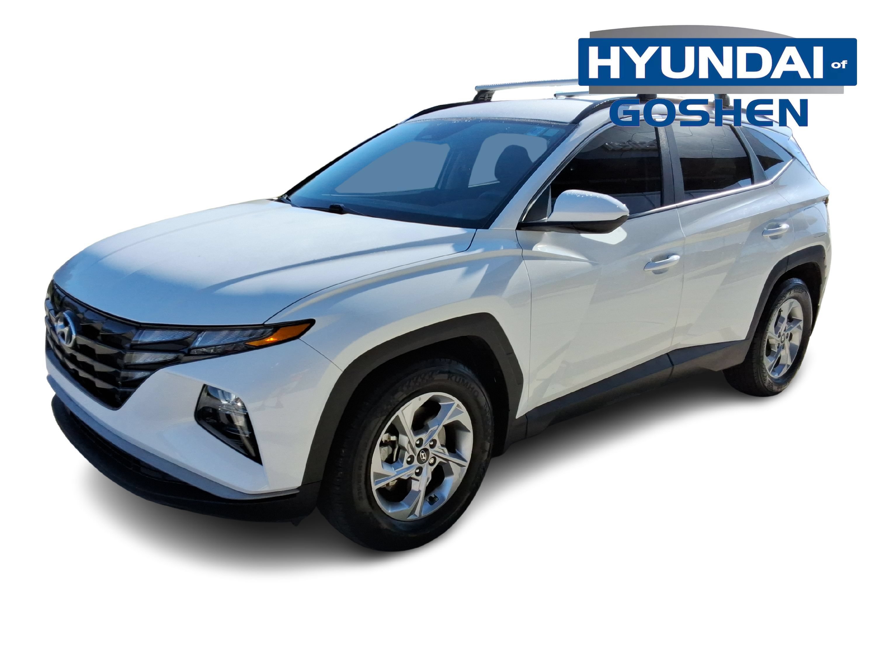 Used 2024 Hyundai Tucson SEL
