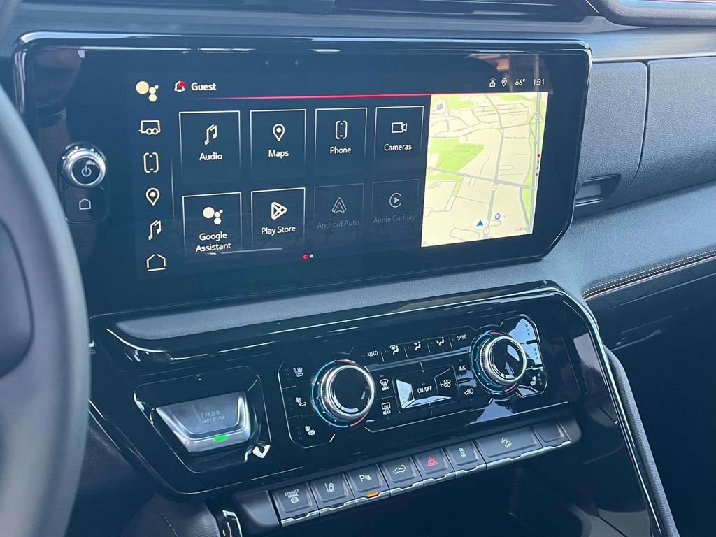 New 2026 GMC Sierra 2500 AT4 w/ Technology Package image 27