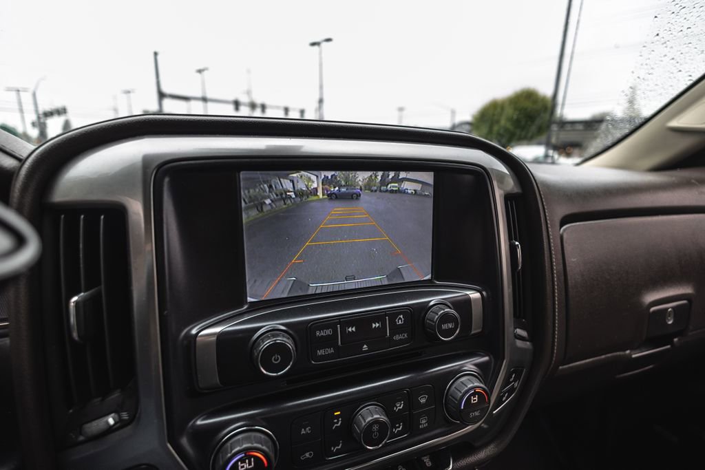 Used 2015 Chevrolet Silverado 2500 LTZ w/ LTZ Plus Package AWD/4WD image 17