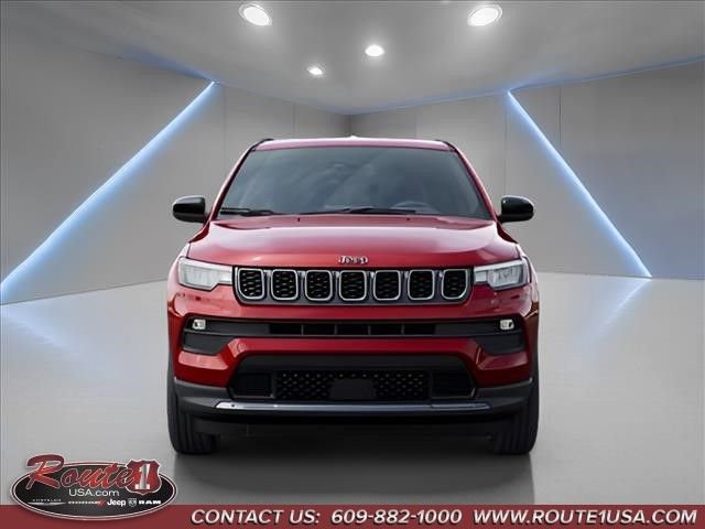 New 2026 Jeep Compass Latitude w/ Quick Order Package 29K AWD/4WD image 9