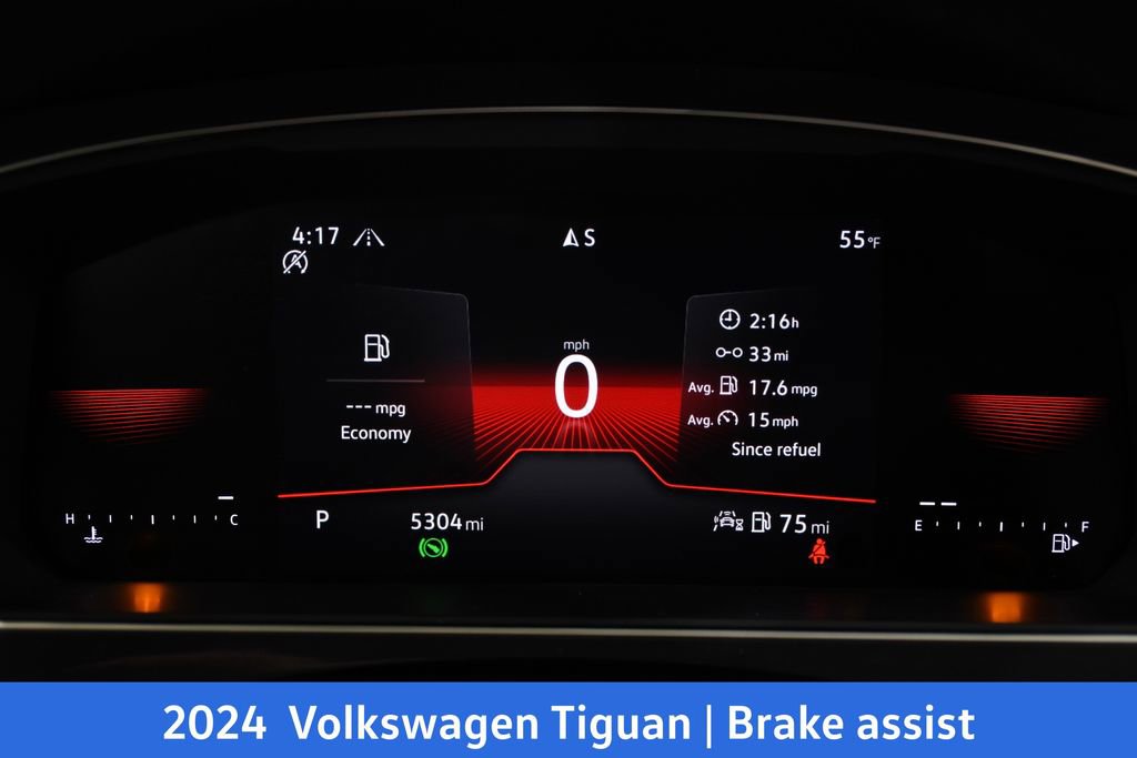 Used 2024 Volkswagen Tiguan SE R-Line image 14