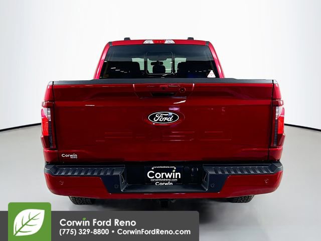 New 2025 Ford F150 XLT w/ Equipment Group 302A MID image 6