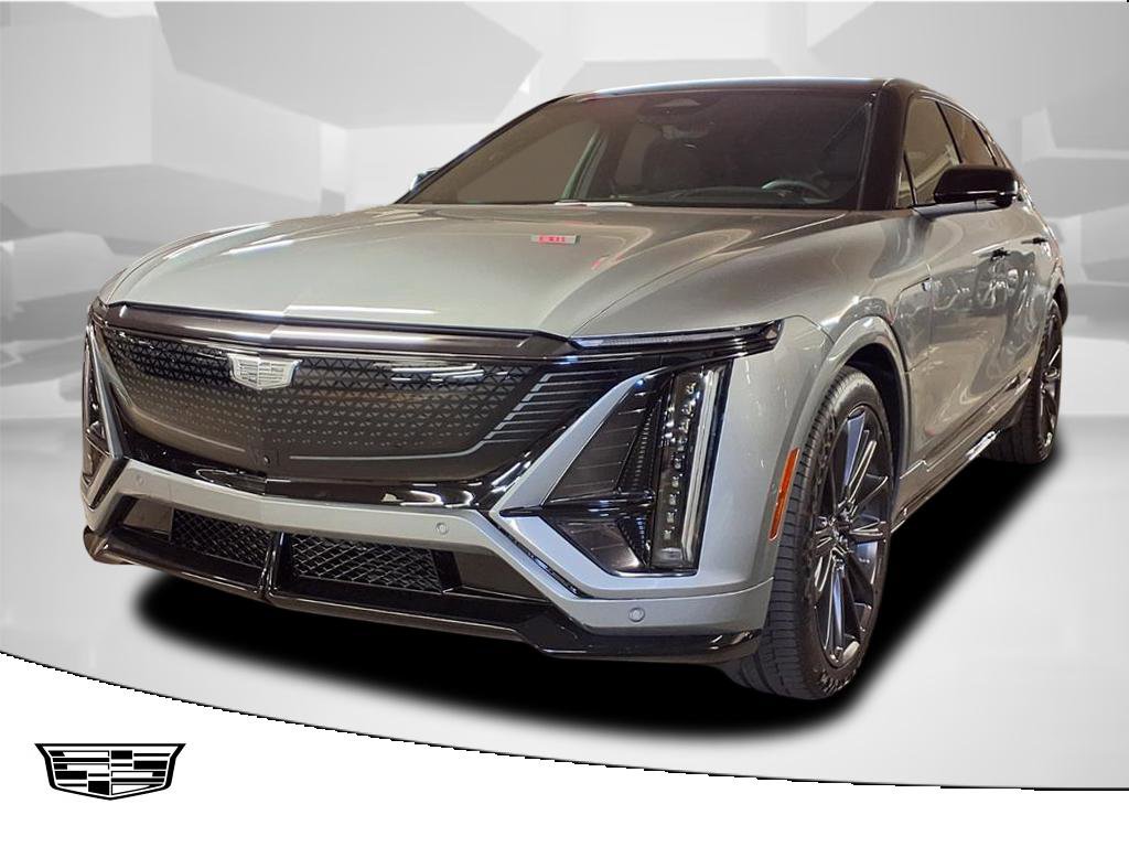 New 2026 Cadillac Lyriq V