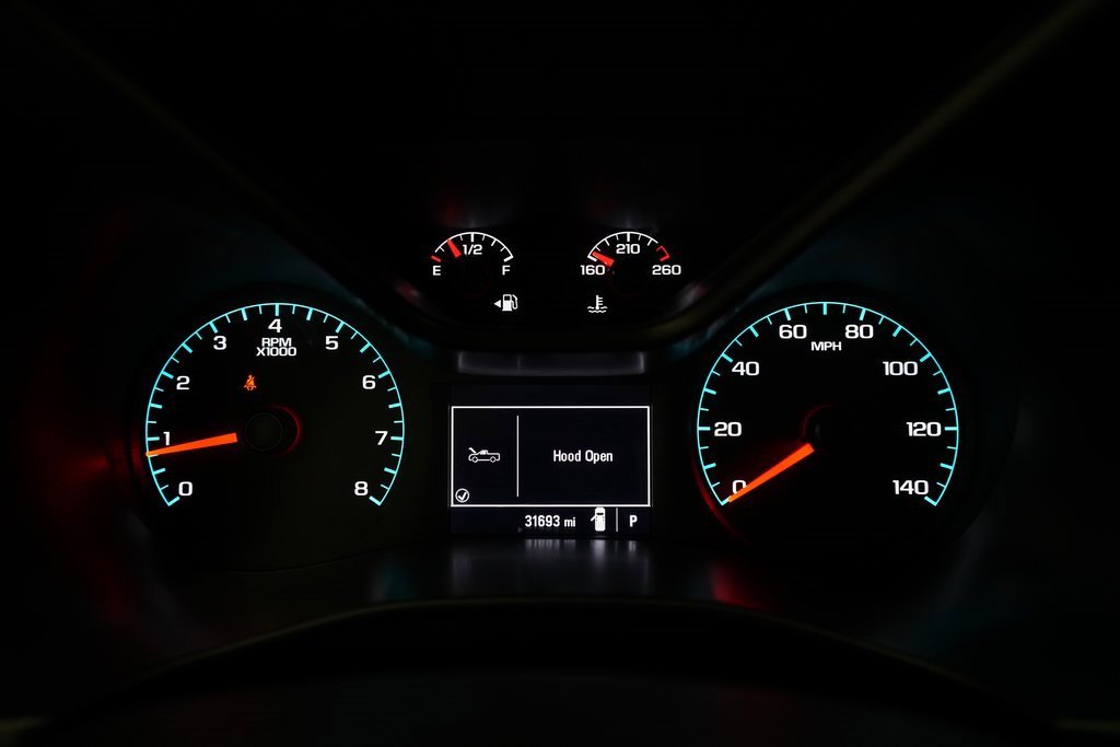 Used 2022 Chevrolet Colorado W/T w/ WT Convenience Package image 2