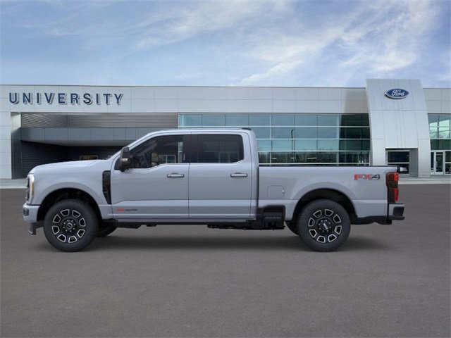 New 2026 Ford F250 Platinum image 3