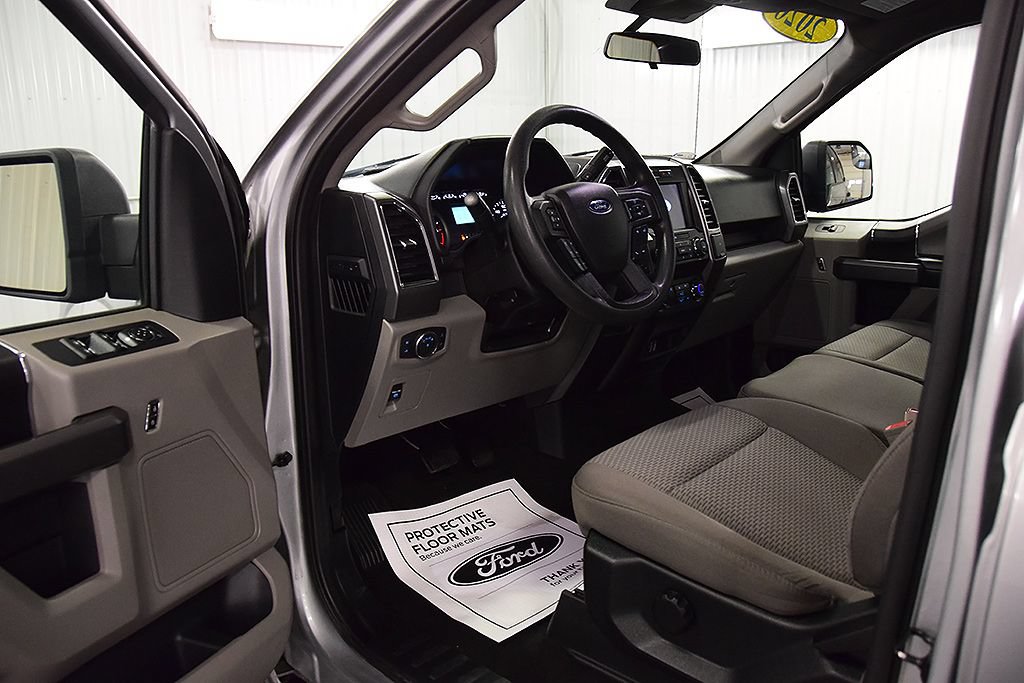 Used 2020 Ford F150 XLT AWD/4WD image 16