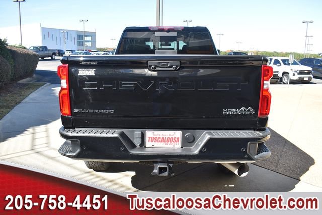 Certified 2023 Chevrolet Silverado 2500 High Country w/ Z71 Off-Road Package image 8