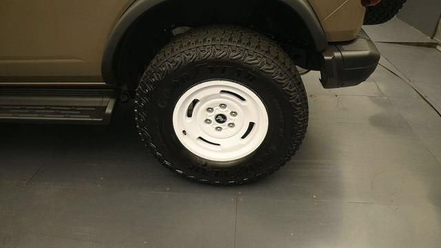 New 2026 Ford Bronco Heritage Edition AWD/4WD image 9