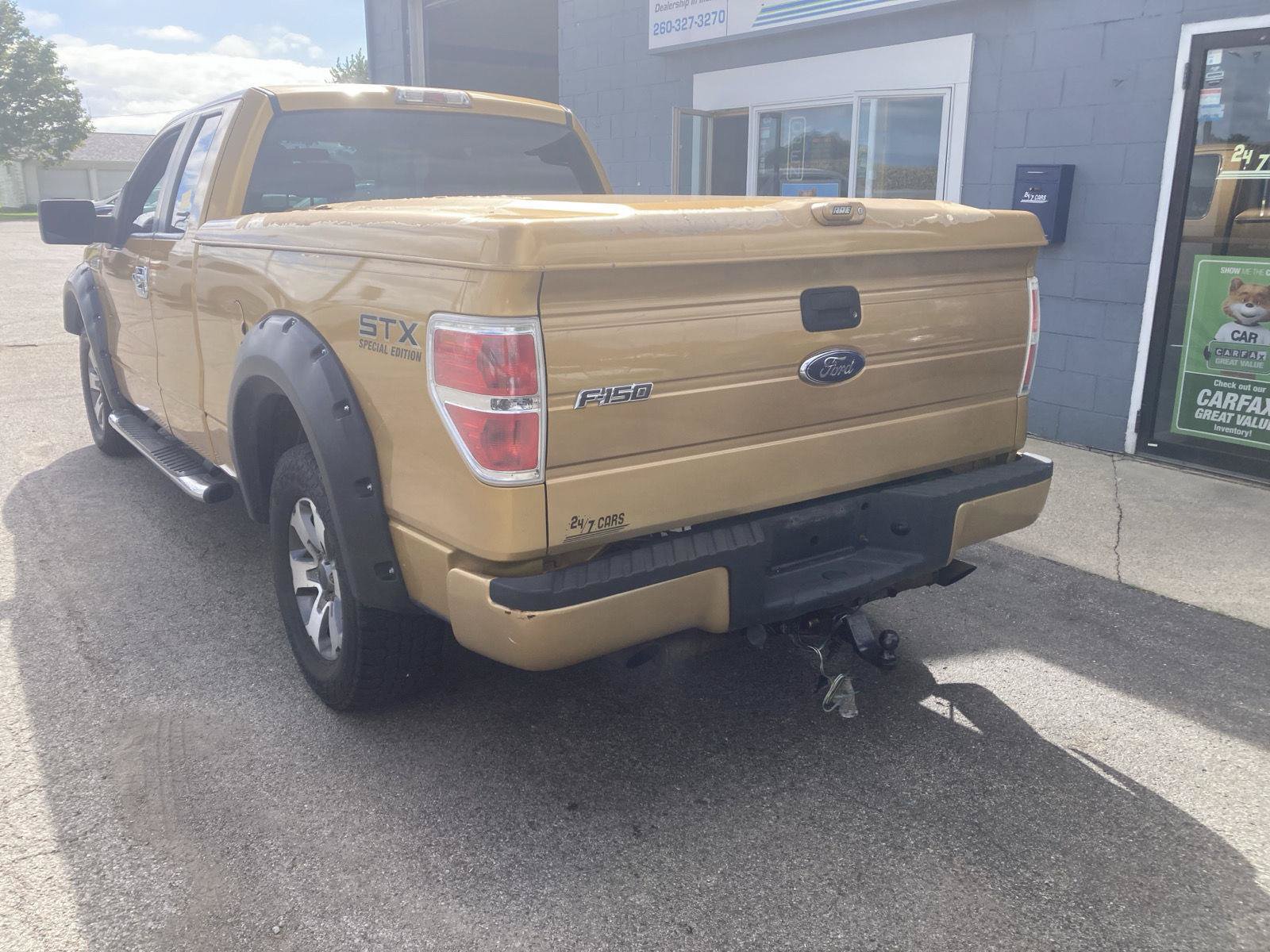Used 2009 Ford F150 STX RWD image 5