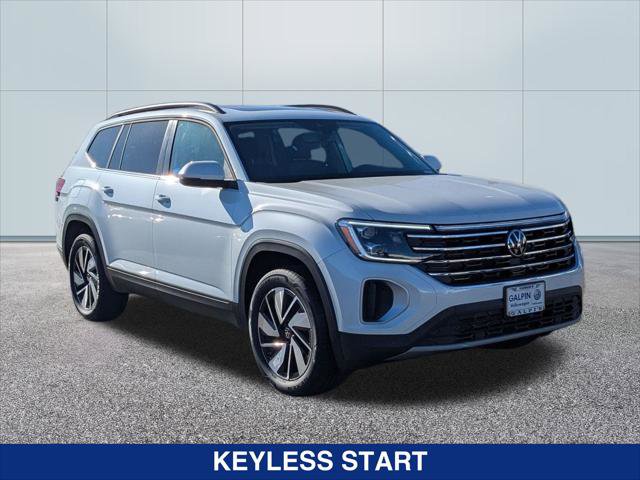 New 2026 Volkswagen Atlas SE image 7