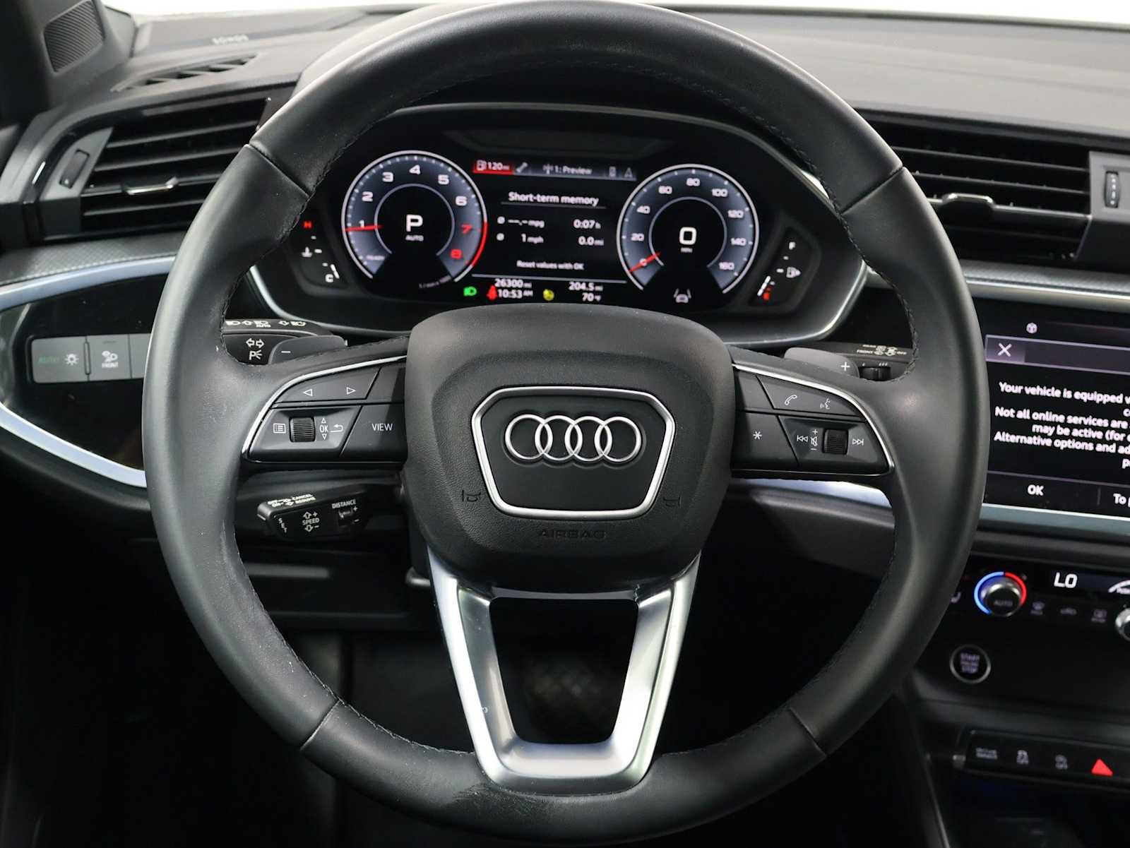Used 2023 Audi Q3 2.0T Premium Plus w/ Premium Plus Package AWD/4WD image 22