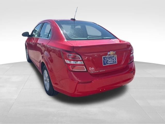 Used 2017 Chevrolet Sonic LT w/ Convenience Package FWD image 17