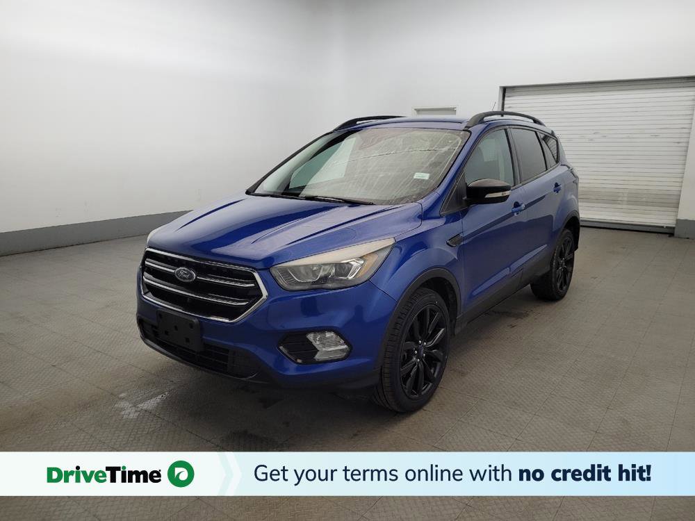 Used 2017 Ford Escape Titanium
