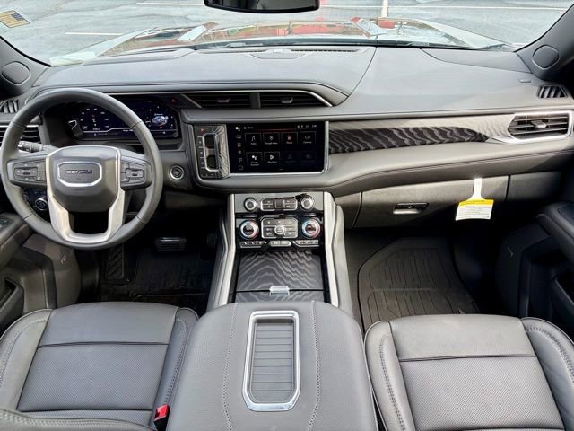 Used 2024 GMC Yukon Denali w/ Max Trailering Package image 25