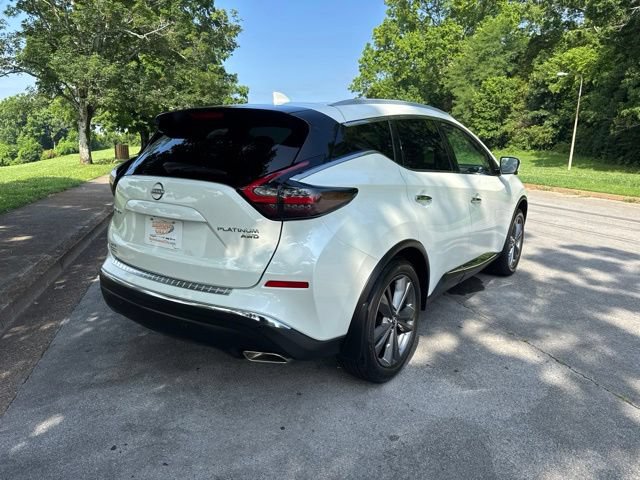 Used 2023 Nissan Murano Platinum w/ Cargo Package AWD/4WD image 8