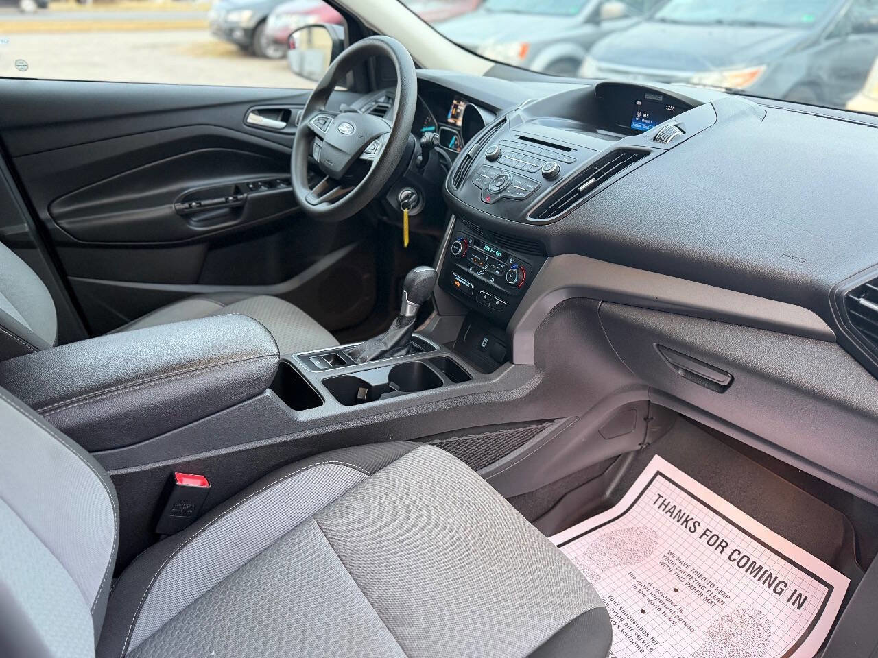 Used 2017 Ford Escape SE image 12