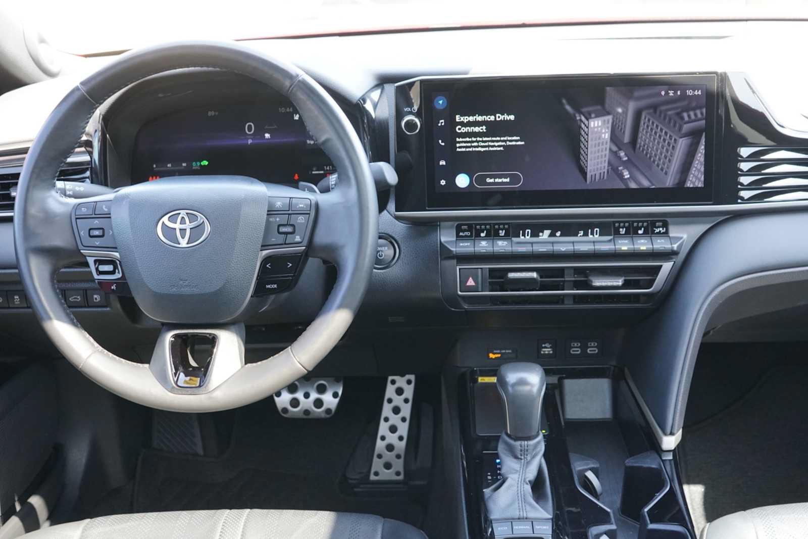 Used 2025 Toyota Camry XSE w/ Premium Package FWD image 21