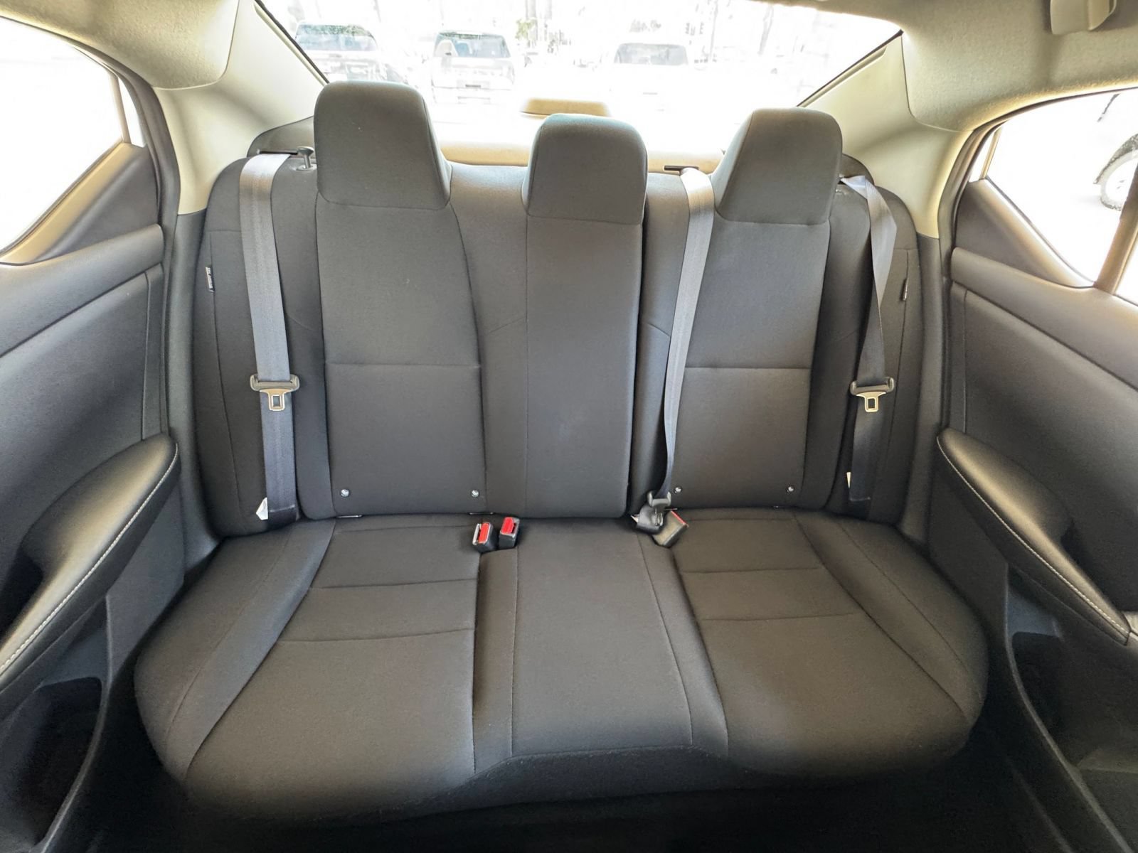 Used 2025 Nissan Sentra S FWD image 36
