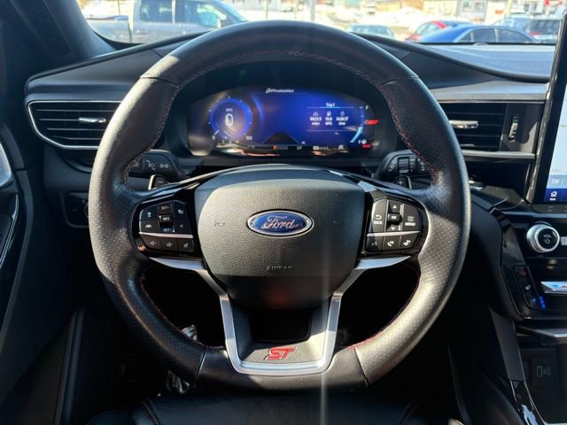Used 2023 Ford Explorer ST w/ Equipment Group 401A image 52
