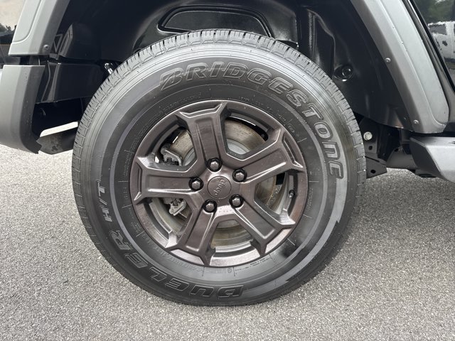 Certified 2021 Jeep Wrangler Unlimited Sport AWD/4WD image 19