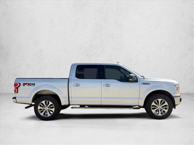 Used 2018 Ford F150 XLT w/ Equipment Group 302A Luxury AWD/4WD image 4