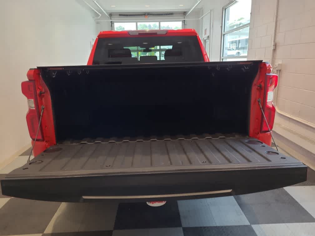 Used 2019 Chevrolet Silverado 1500 RST w/ All-Star Edition AWD/4WD image 9