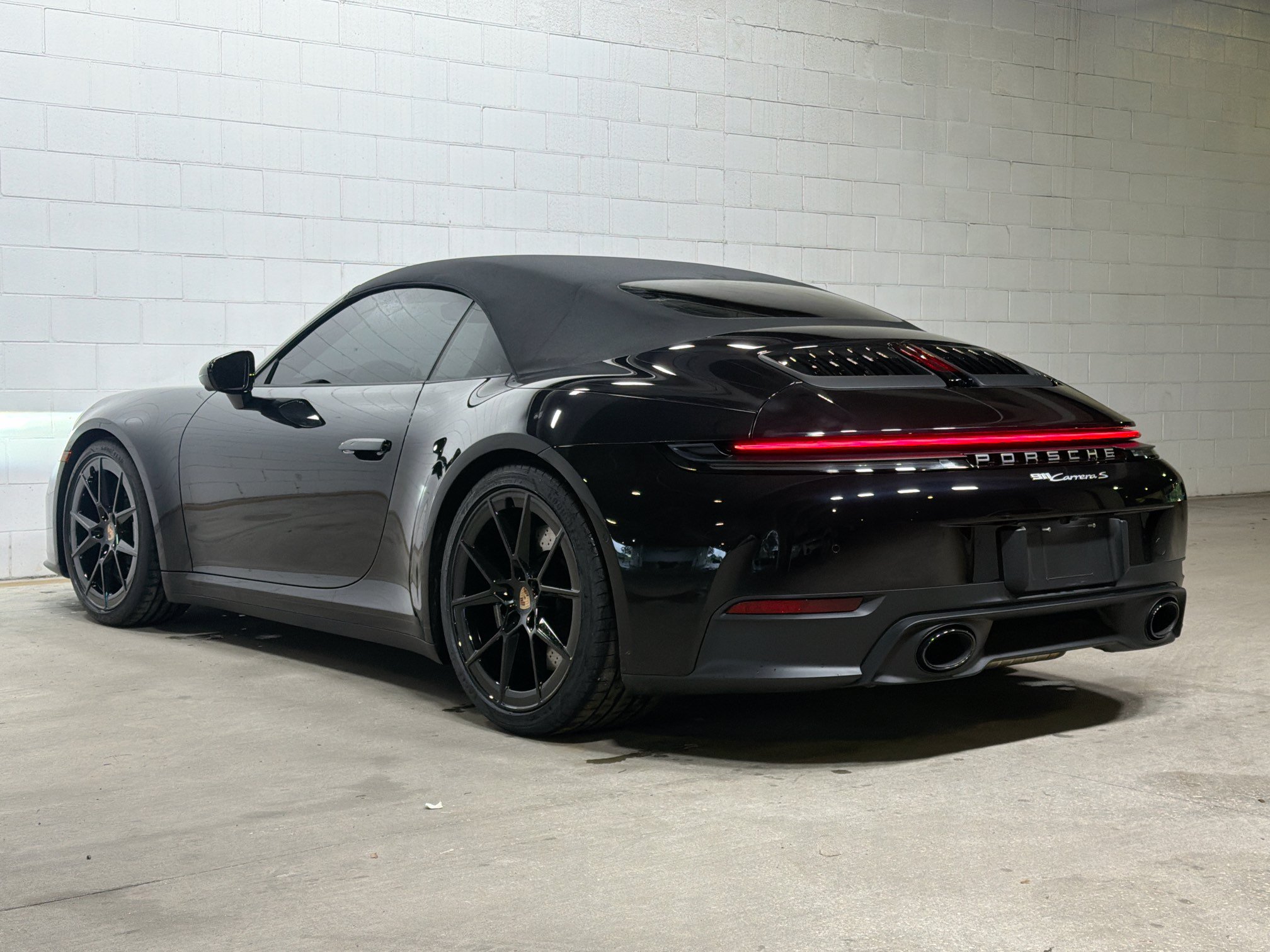 Certified 2026 Porsche 911 Carrera S RWD image 3