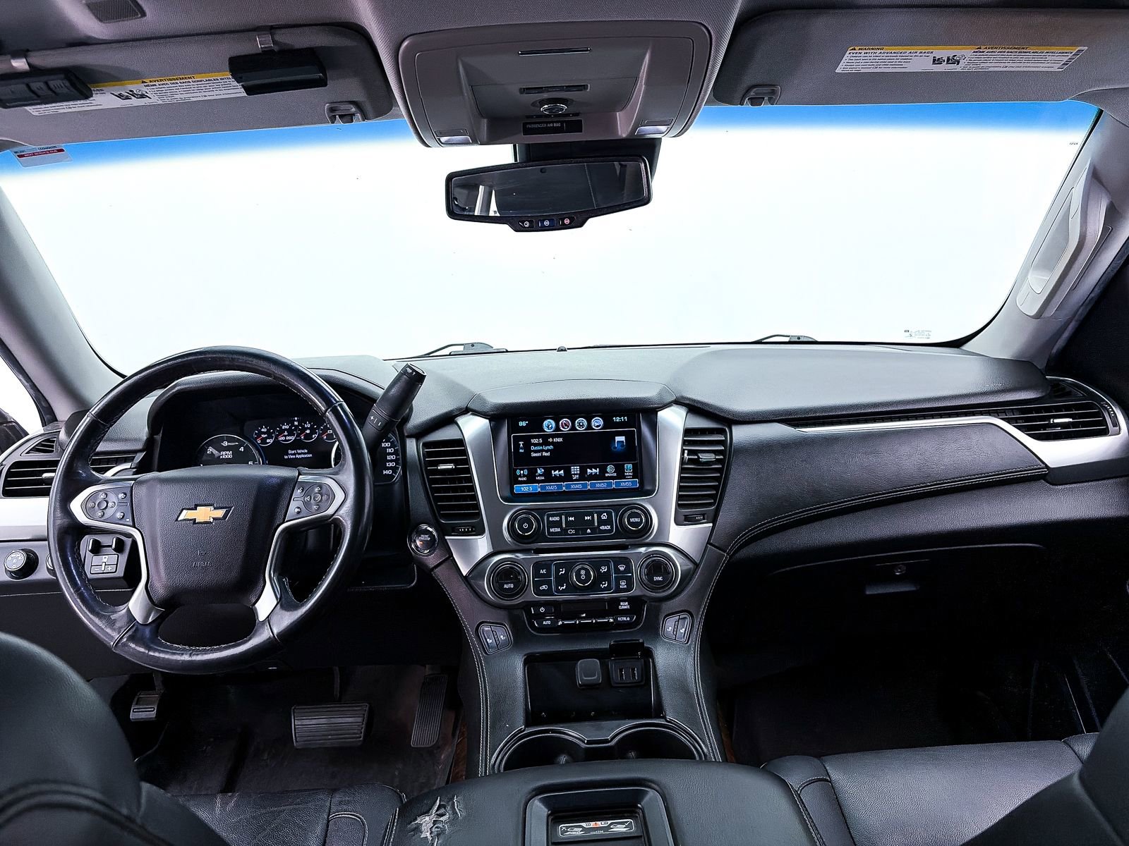 Used 2017 Chevrolet Tahoe LT w/ Luxury Package AWD/4WD image 22
