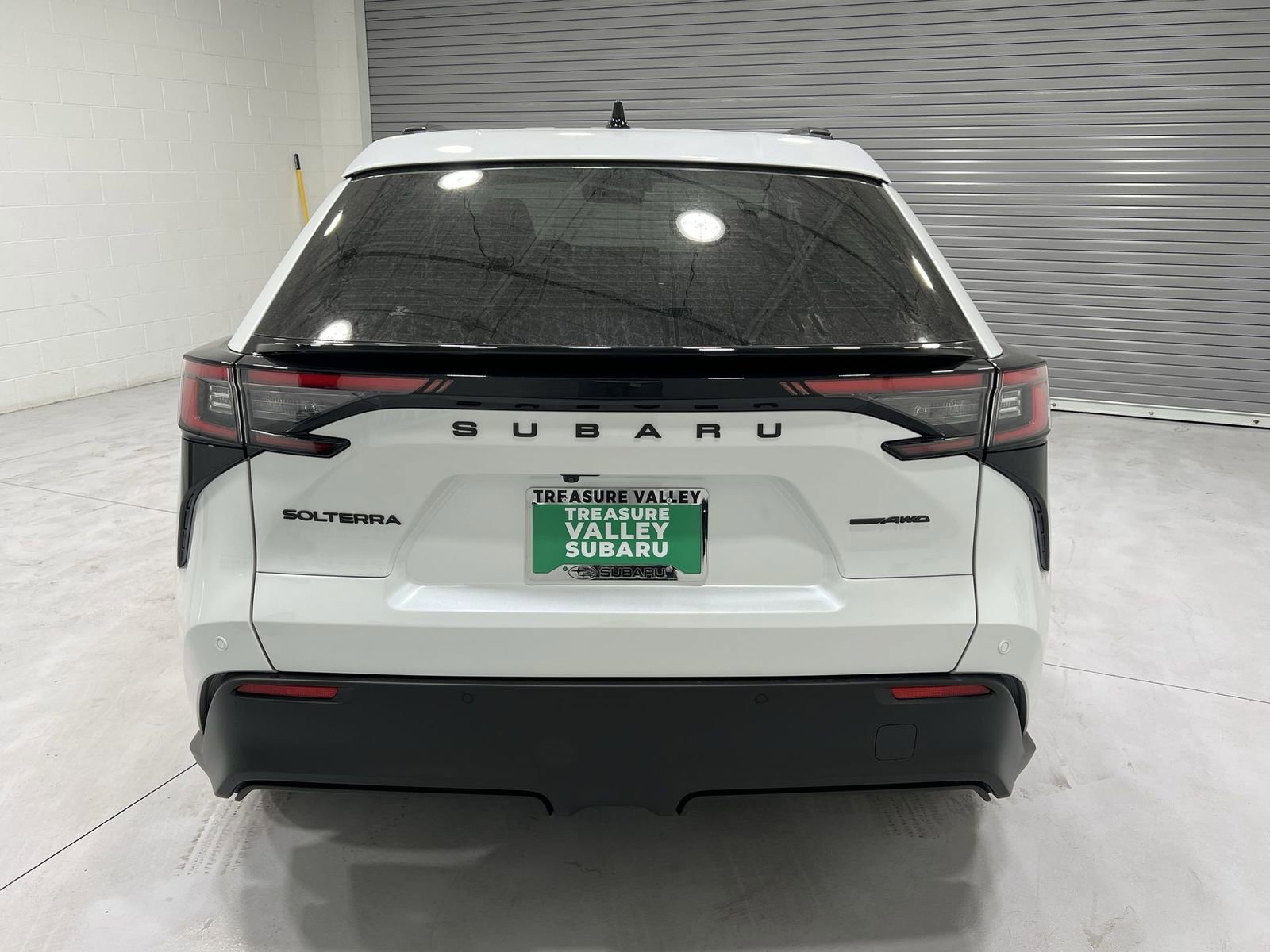 New 2026 Subaru Solterra w/ Premium Convenience Package AWD/4WD image 7