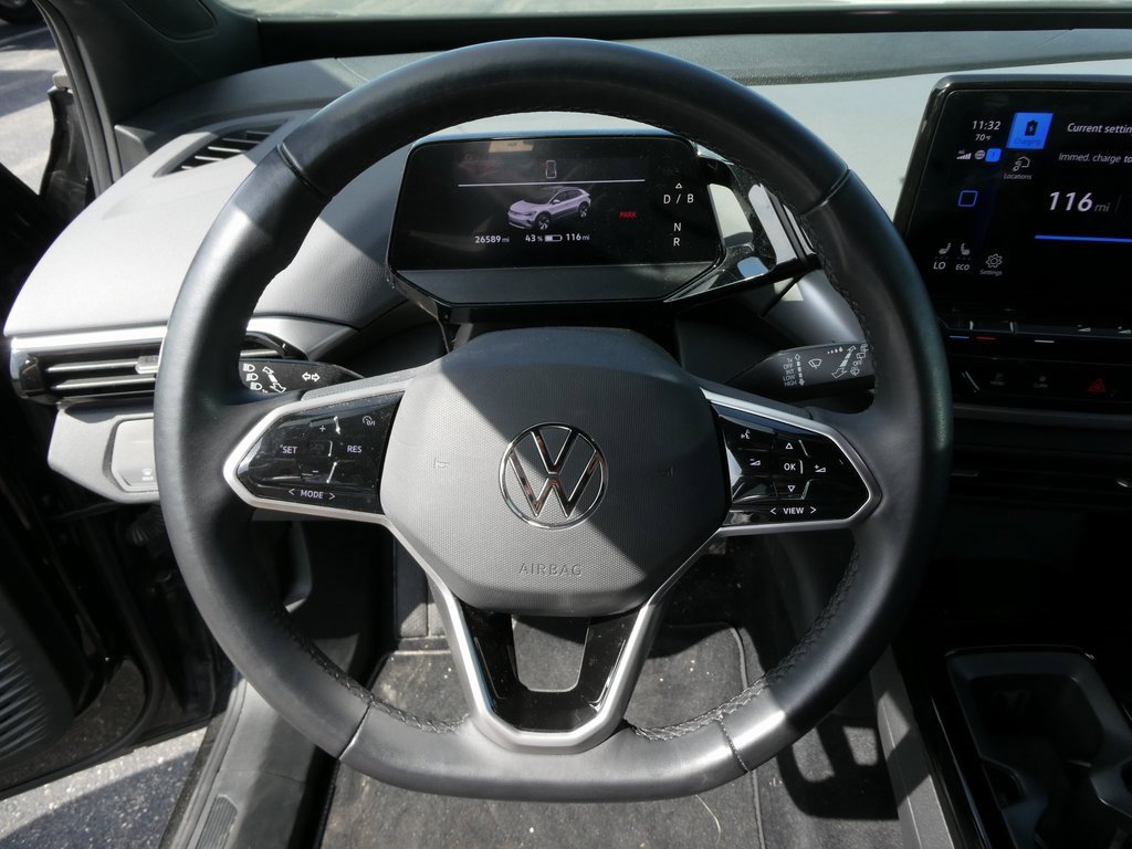 Used 2022 Volkswagen ID.4 Pro image 4