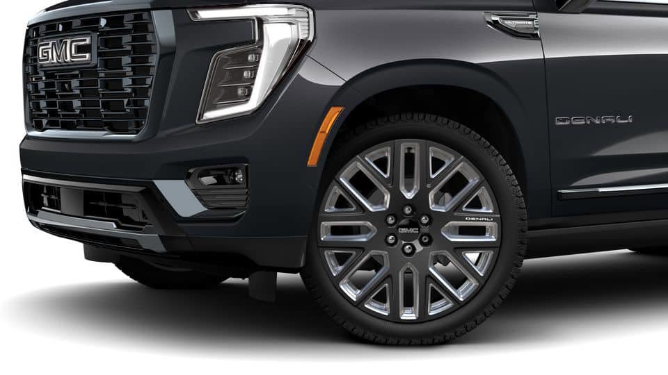 New 2026 GMC Yukon XL Denali Ultimate AWD/4WD image 7