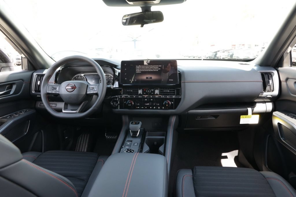 New 2026 Nissan Pathfinder Rock Creek AWD/4WD image 23