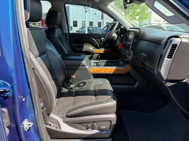 Used 2018 Chevrolet Silverado 1500 High Country RWD image 22