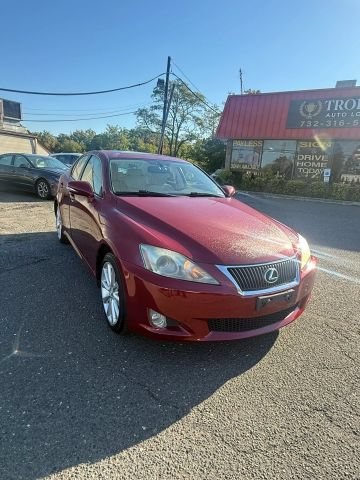 Used 2010 Lexus IS 250 AWD w/ Preferred Accessory Package image 3