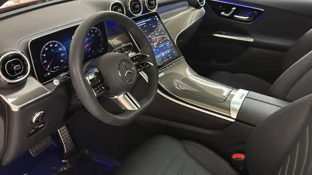 Certified 2026 Mercedes-Benz GLC 300 4MATIC image 25