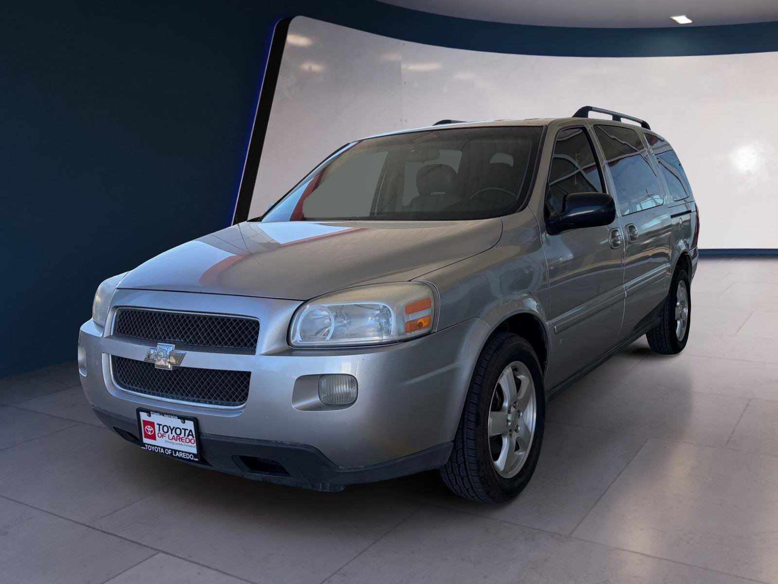 Used 2007 Chevrolet Uplander LT