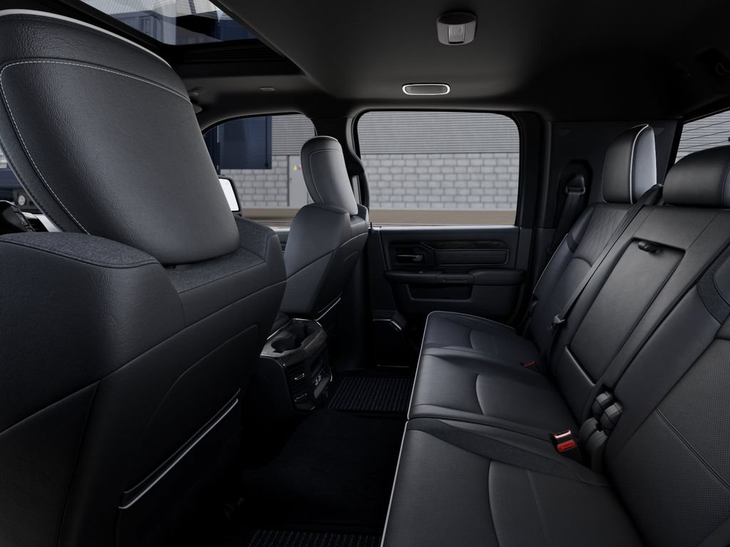 New 2026 RAM 2500 Limited AWD/4WD image 23